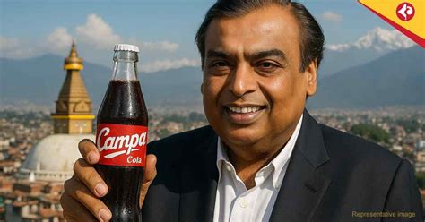 Campa Cola in Nepal: তরল পথে নেপাল দখলের পথে মুকেশ আম্বানি