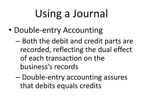 Example of Journalizing Transactions 的图像结果