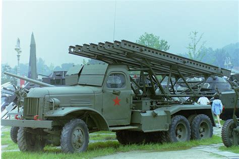 Free photo: Katyusha rocket - Car, Rocket, Truck - Free Download - Jooinn