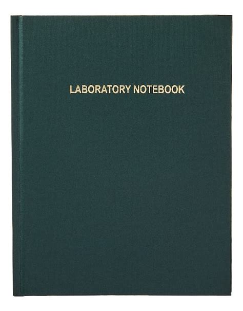 Image result for Thermo Scientific Lab Notebook
