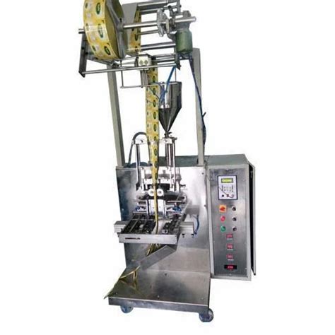 Packaging Machine - Vertical Pouch Packaging Machine Manufacturer from ...