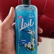 Buy Liril Cooling Mint Body Wash, 250 ml Online at Low Prices in India ...