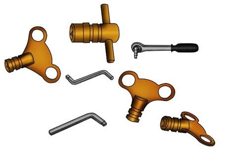 Image result for Mammoth Tools Radiator Key