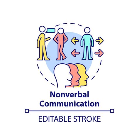Nonverbal Communication Vector 的图像结果