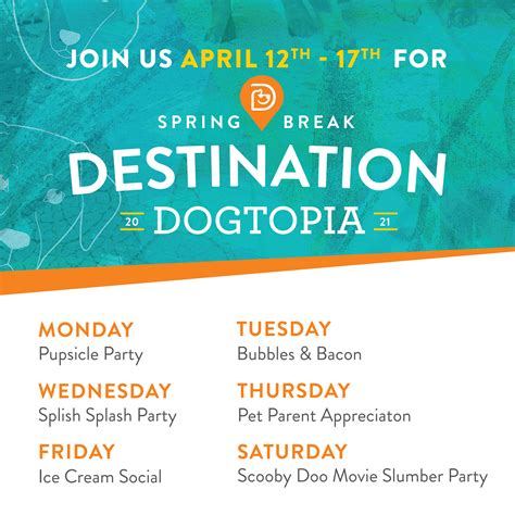 2021 Spring Break Week - Warwick