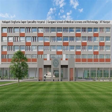 The School of Medical Research and Technology| DoRA | IIT Kanpur