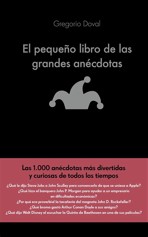 Buy El pequeño libro de las grandes anécdotas : las 1000 anécdotas más ...