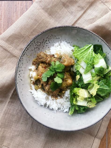 Slow Cooker Beef Curry Coconut at Melissa Wolf blog