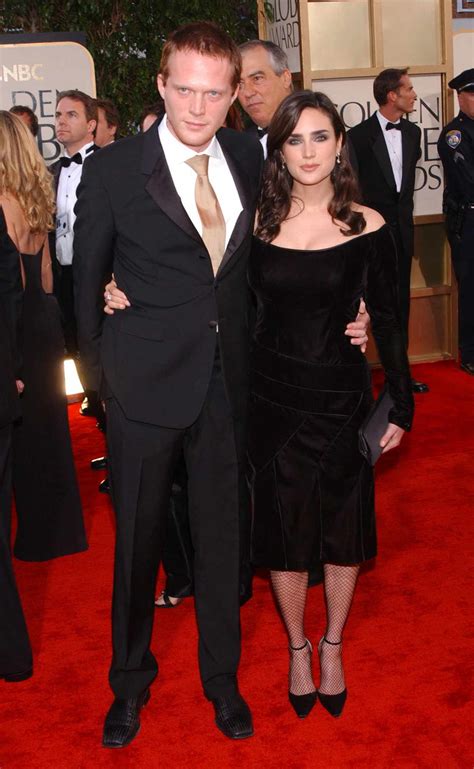 Jennifer Connelly Husband Rare Times Jennifer Connelly & Paul Bettany