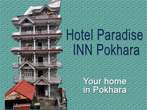 Hotel Paradise Inn, Pokhara, Nepal - Photos, Room Rates & Promotions