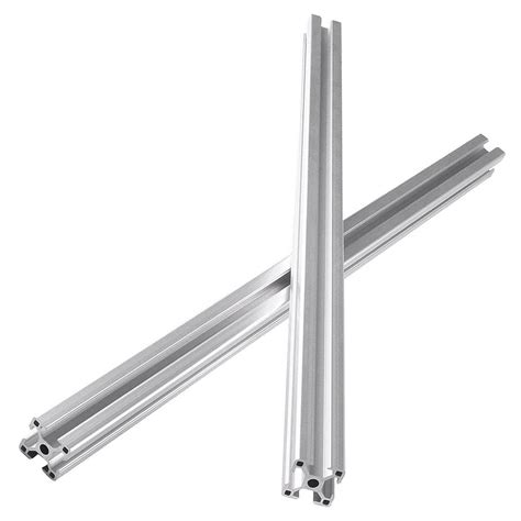 Buy CNCMANS 2Pcs 600mm 3030 Aluminium profile slot width 8 mm European ...