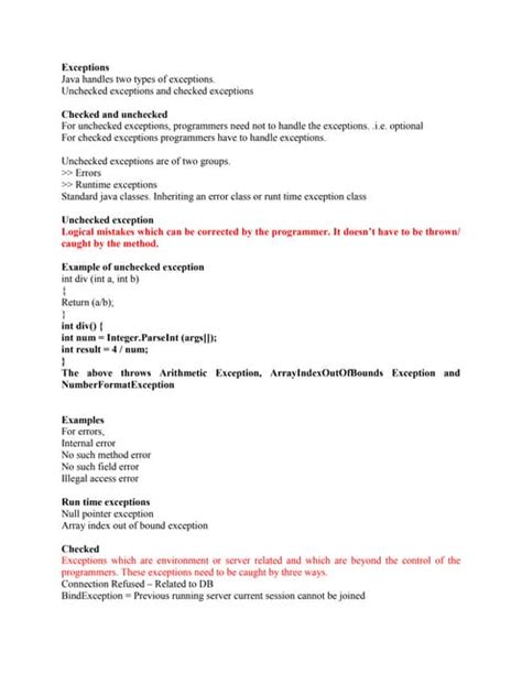 Image result for Java Exceptions Handling Book