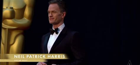 Host Neil Patrick Harris Gives A Sneak Peek At Oscars 2015 And It ...
