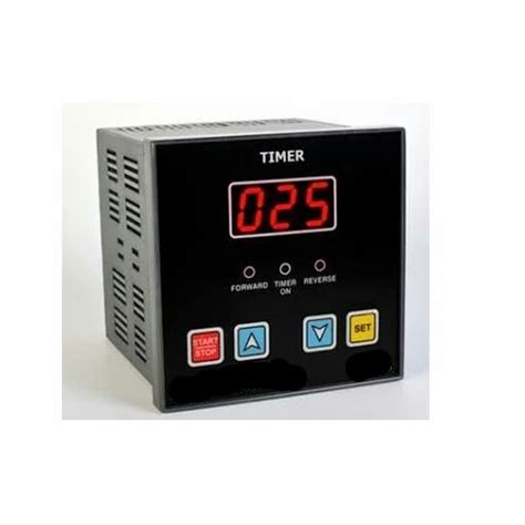 Cyclic On Off Timer - Hydroponic Cyclic Timer Manufacturer from Pune