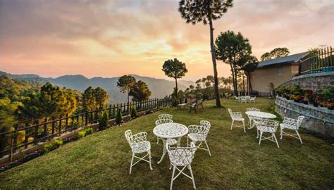 Book Resort in Solan | Luxury Hotel with Spa & Bar - WelcomHeritage ...
