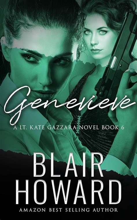 Genevieve: Case Six: A Lt. Kate Gazzara Novel (The Lt. Kate Gazzara ...
