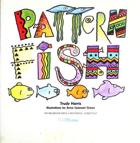 Image result for Pattern Fish Book