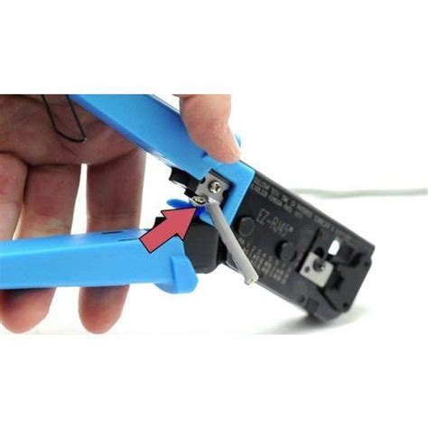 Scm-pro Rj45 Modular Cable Crimping Tool Exporters and Suppliers from ...