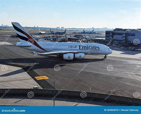 Emirates Airlines Jfk Terminal