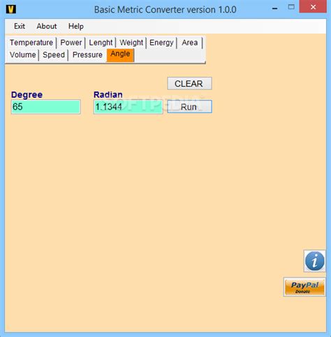 Image result for Java Metric Converter