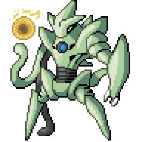 Tyranxys #248.380 - FusionDex