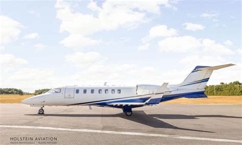 N901FP Learjet 40XR - Holstein Aviation, Inc. S/N 45-2100