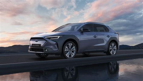 Subaru Solterra 2024: caratteristiche, design, abitacolo, ricarica e ...