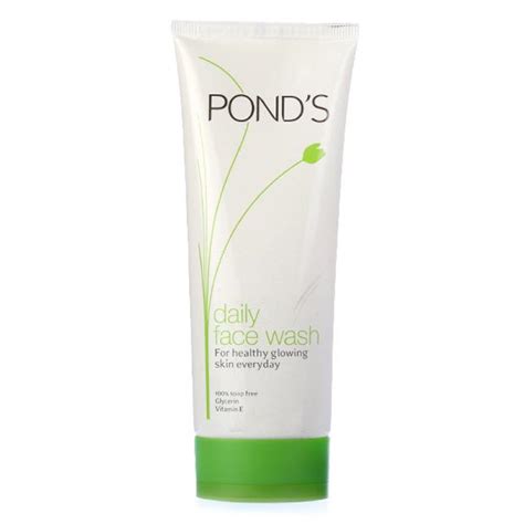 Pond's Daily Face Wash, 100 gm Price, Uses, Side Effects, Composition ...