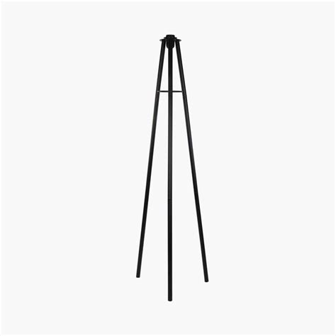 Buy HOMESAKE Blue Solid Tall Tripod Floor Lamp-131 x 33 cm from ...