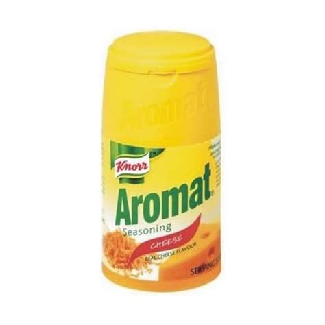 Knorr Aromat Cheese Seasoning 75g : Amazon.in: Grocery & Gourmet Foods