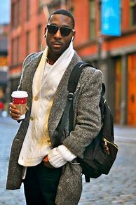 Image result for Black Men Urban Fashion