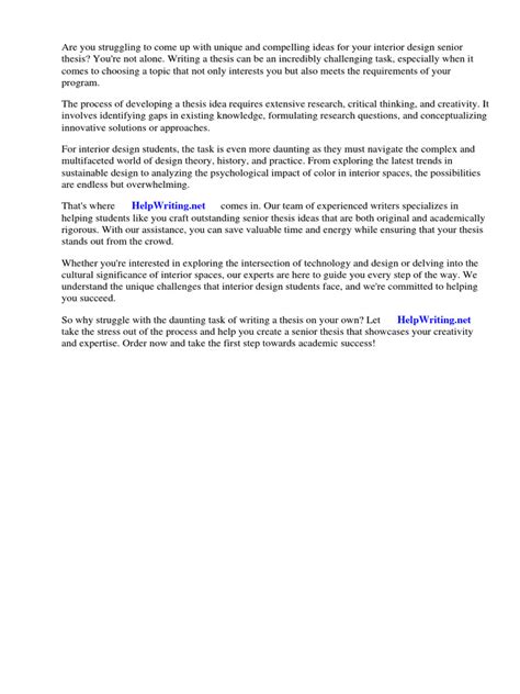 Dissertation Topics for Interior Design 的图像结果