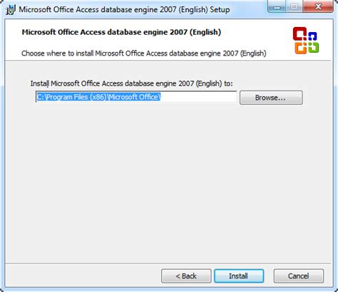 Image result for Database Access 2007