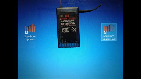 Program Ar636a Receiver 的图像结果