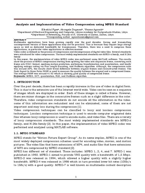 Image result for MPEG-1 Audio Compression Process