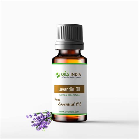 Lavandin Oil – Powerful Benefits for Relaxation, Skin & Home – Oils India
