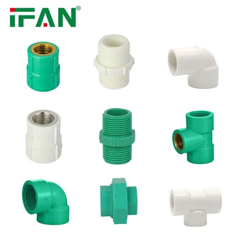 Image result for PVC Threaded Connection