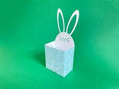Image result for Easter Bunny Box Free Template Printable