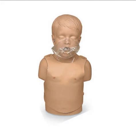 Child CPR Manikin - PRESTAN CHILD CPR MANIKIN WITH CPR MONITOR Trader ...