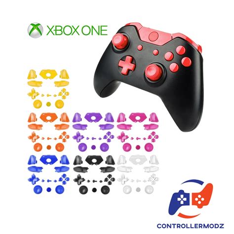Xbox One Controller Buttons Explained 的图像结果