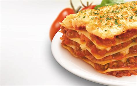 Easy Meat Lasagna   San Remo