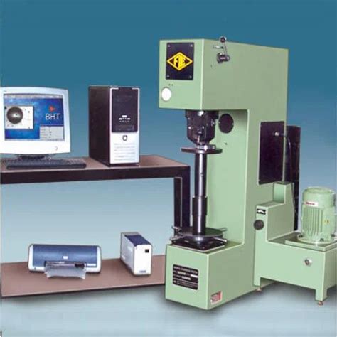 Brinell Hardness Testing Machines - Brinell Hardness Testers Wholesale ...