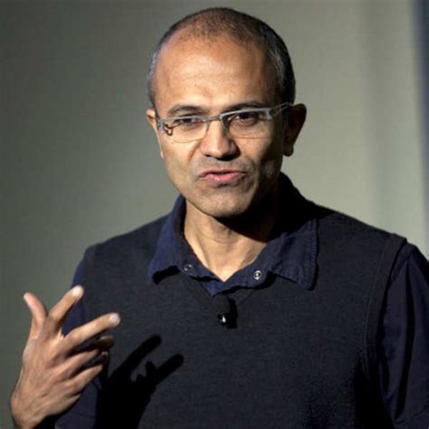 Satya Nadella now finds himself the head of an icon of American ...