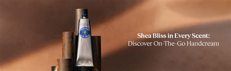 L'Occitane Shea Butter Hand Cream: Nourishes Very Dry Hands | Protects ...