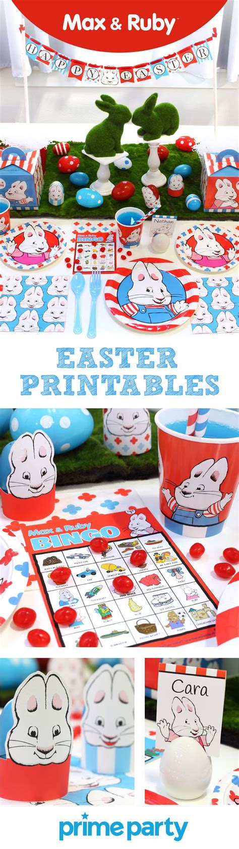 Image result for Max and Ruby Easter Episodes