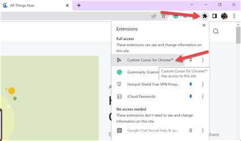 Custom Cursor Tutorial 的图像结果