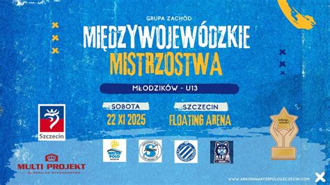 Piłka Wodna U-13 ?‍♂️ Międzywojewódzkie Mistrzostwa Młodzików w ...