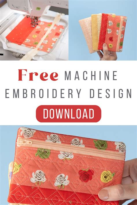 Image result for Free Machine Embroidery Projects