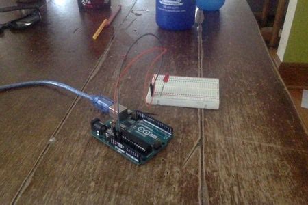 Image result for Arduino LED Set Up