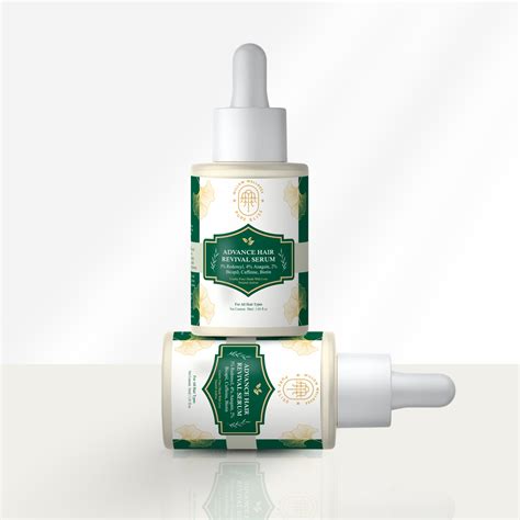 3% Redensyl Advanced Hair Revival Serum | Redensyl Hair Serum